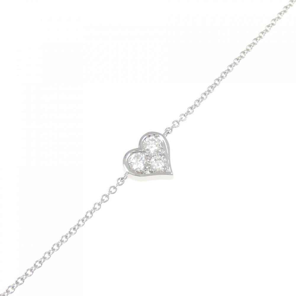 TIFFANY Silver Charm Bracelet